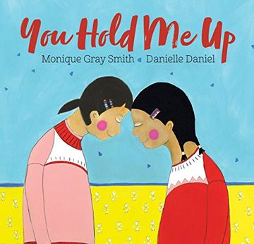 portada You Hold me up (in English)