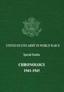 portada Chronology: 1941-1945 (en Inglés)