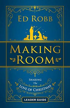 portada Making Room Leader Guide: Sharing the Love of Christmas (in English)