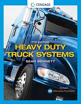 portada Heavy Duty Truck Systems (Mindtap Course List) (in English)