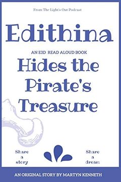 portada Edithina Hides the Pirate's Treasure (en Inglés)