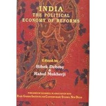 portada India, the Political Economy of Reforms