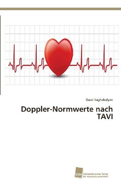 portada Doppler-Normwerte Nach Tavi