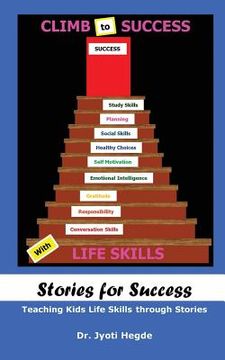 portada Stories for Success: Teaching Kids Life Skills through Stories
