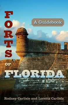 portada forts of florida: a guid (in English)