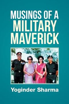 portada Musings of a Military Maverick (en Inglés)