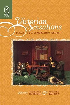 portada Victorian Sensations: Essays on a Scandalous Genre (in English)