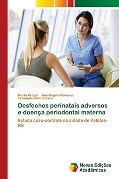 portada Desfechos Perinatais Adversos e Doença Periodontal Materna