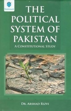 portada The Political System of Pakistan a Constitutional Study
