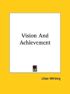 portada vision and achievement (in English)