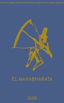 portada El Mahabharata (in Spanish)