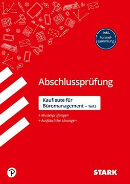 portada Abschlussprüfung - Kaufleute für Büromanagement (en Alemán)