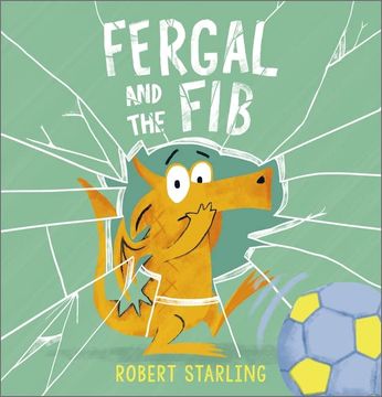 portada Fergal and the fib (en Inglés)