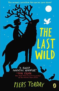 portada The Last Wild (in English)