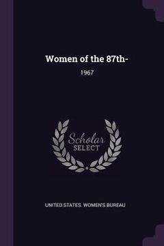 portada Women of the 87th-: 1967