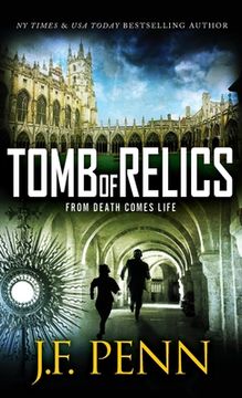 portada Tomb of Relics (in English)