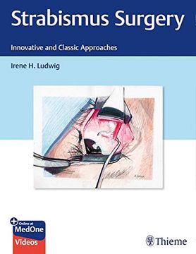 portada Strabismus Surgery: Innovative and Classic Approaches (in English)