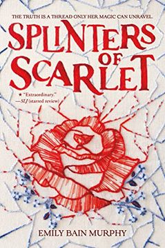 portada Splinters of Scarlet (in English)