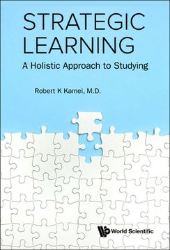 portada Strategic Learning: A Holistic Approach to Studying (en Inglés)