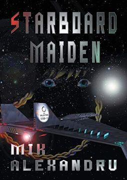 portada Starboard Maiden [Idioma Inglés] (en Inglés)