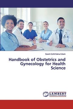 portada Handbook of Obstetrics and Gynecology for Health Science (en Inglés)