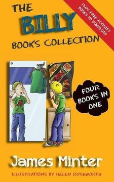 portada The Billy Books Collection: Volume 2 (Billy Growing Up Collection)