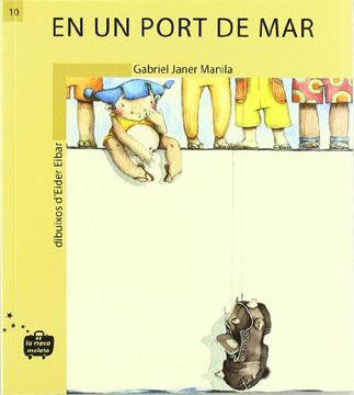 portada En un Port de mar (en Catalá)