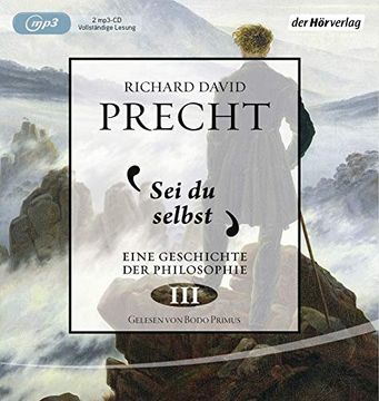 portada Sei du Selbst: Geschichte der Philosophie 3 (in German)