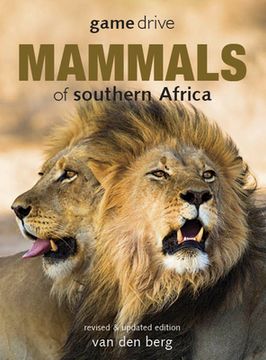 portada Game Drive: Mammals of Southern Africa (en Inglés)