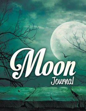 portada Moon Journal (en Inglés)