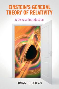 portada Einstein's General Theory of Relativity: A Concise Introduction (en Inglés)
