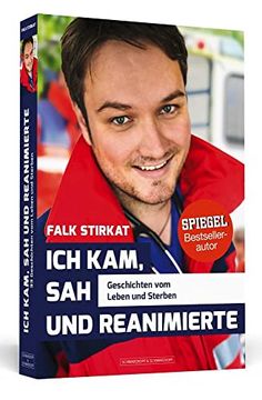 portada Ich Kam, sah und Reanimierte: Geschichten vom Leben und Sterben (in German)