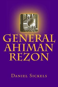 portada General Ahiman Rezon (en Inglés)
