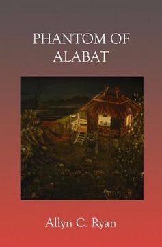 portada phantom of alabat (en Inglés)