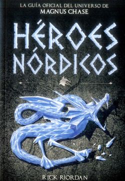 portada Héroes Nórdicos