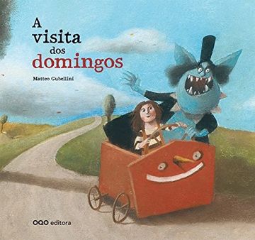 portada A Visita dos Domingos (g) (Cartone) (in Spanish)