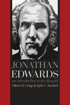 portada Jonathan Edwards: An Introduction to his Thought (in English)