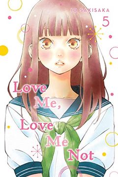 portada Love me, Love me Not, Vol. 5 (en Inglés)