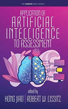 portada Application of Artificial Intelligence to Assessment (Hc) (The Marces Book Series) (en Inglés)