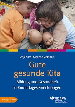 portada Gute Gesunde Kita (in German)