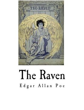 portada The Raven: Edgar Allan Poe (Classic Edgar Allan Poe)