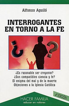 portada Interrogantes en Torno a la fe (in Spanish)