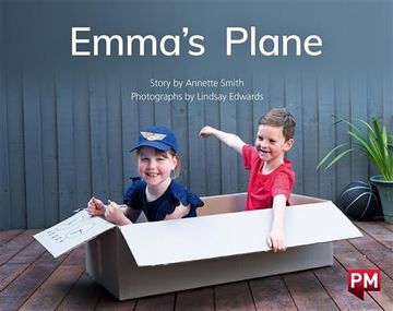 portada Emma's Plane