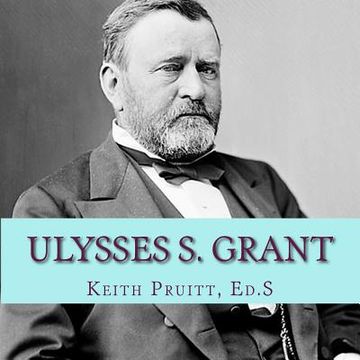 portada Ulysses S. Grant (en Inglés)