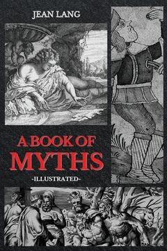 portada A Book of Myths: Illustrated (en Inglés)