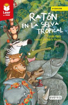 portada Raton en la Selva Tropical (in Spanish)