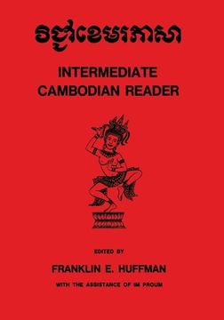 portada intermediate cambodian reader (en Inglés)