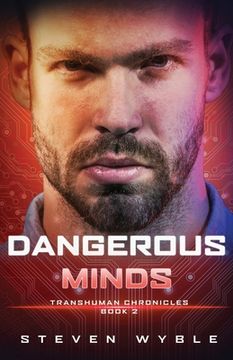 portada Dangerous Minds: A Science Fiction Thriller (en Inglés)