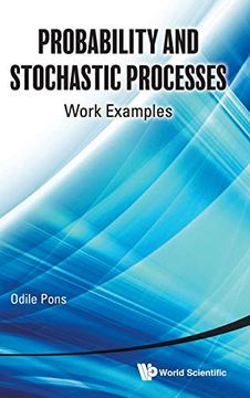 portada Probability and Stochastic Processes: Work Examples (in English)