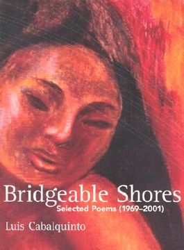 portada bridgeable shores: selected poems (1969-2001) (in English)